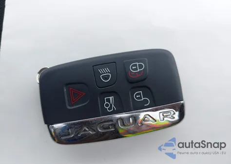 2014 Jaguar F-Type z USA, uszkodzony, nr VIN SAJWA6E76E8K07843